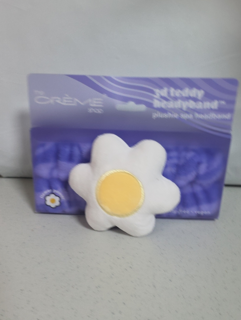 Creme Shop Spa Headband‎